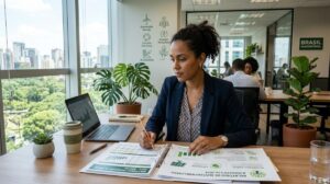 Benefícios fiscais para negócios sustentáveis no Brasil: quais existem e como acessar
