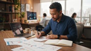 Como montar um plano de negócio para uma PME e tirar sua ideia do papel