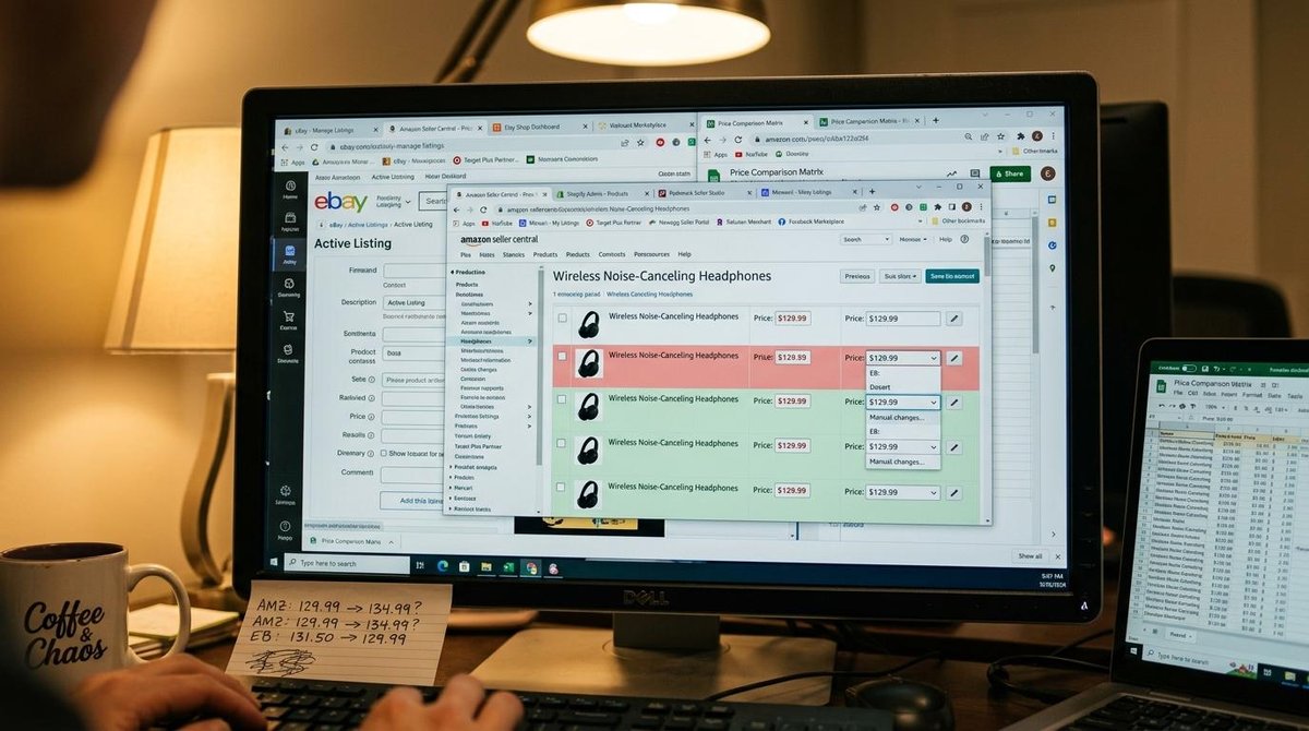 Como sincronizar preços em todos os canais de venda sem perder margem de lucro 2 Desalinhamento Precos Marketplaces